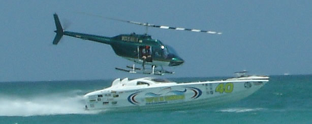 Photo of YOU'RE IN COMMAND RACING FINISHES IN 2ND PLACE AT THE GIECO OFFSHORE GRAND PRIX