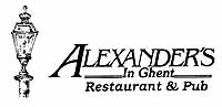 Logo Design - Alexander's