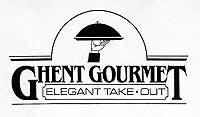 Logo Design - Ghent Gourmet