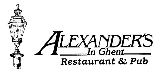 Alexander's Logo Design