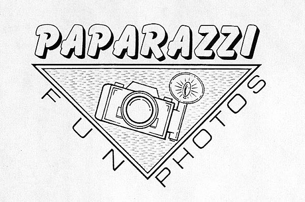 Paparazzi Logo Design