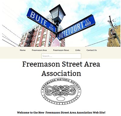 Freemason Street Area Association