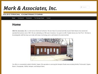 Mark and Associates, Inc.